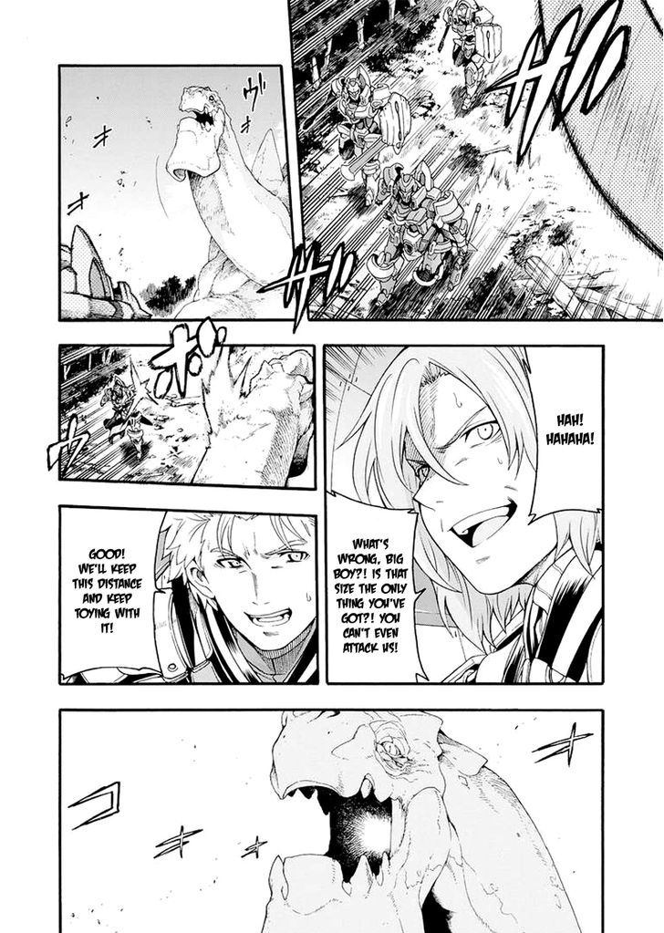 Knights & Magic - Chapter 10