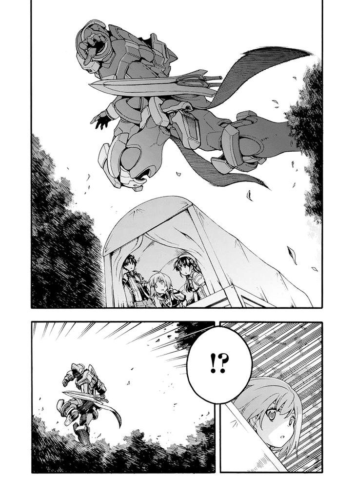 Knights & Magic - Chapter 10