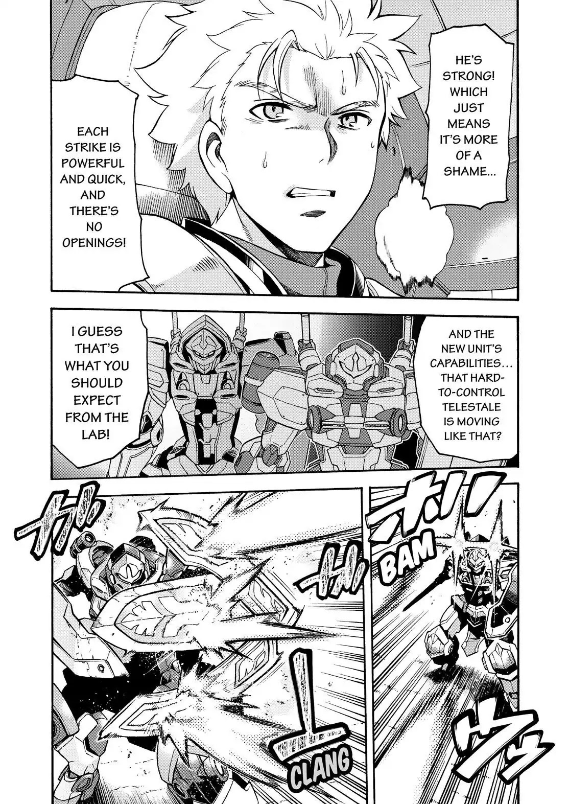 Knights & Magic - Chapter 43: Let's Fight The Lab! (Part 2)