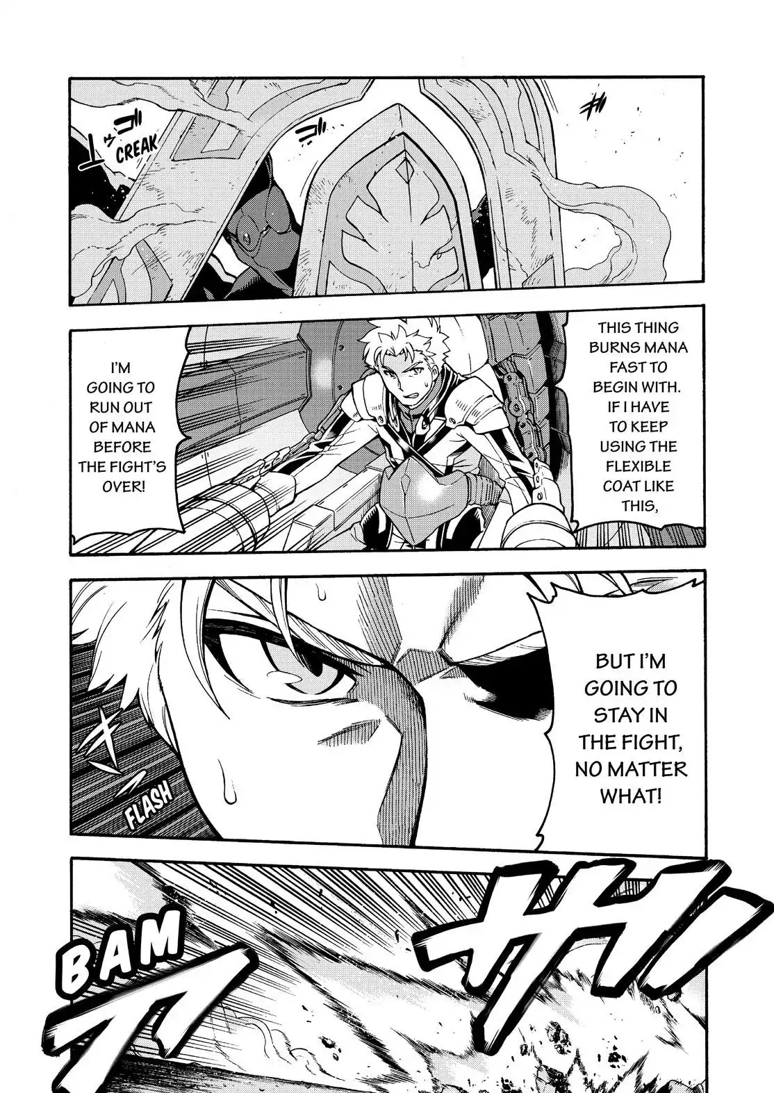 Knights & Magic - Chapter 43: Let's Fight The Lab! (Part 2)