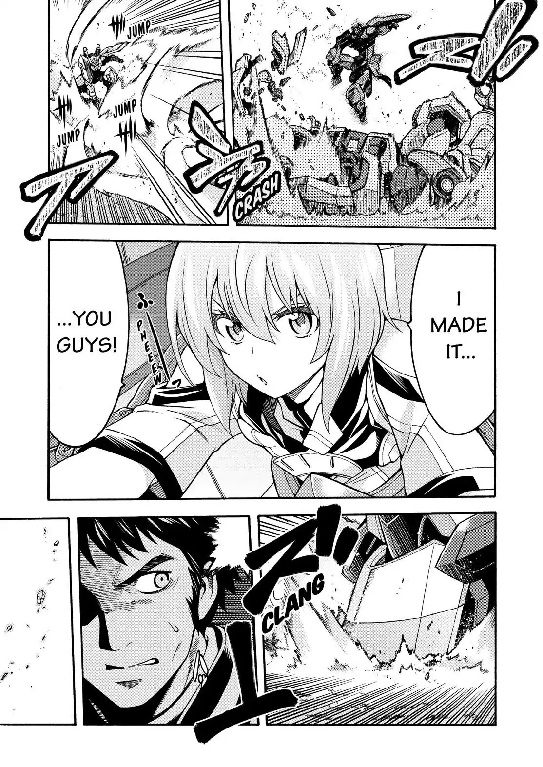 Knights & Magic - Chapter 43: Let's Fight The Lab! (Part 2)