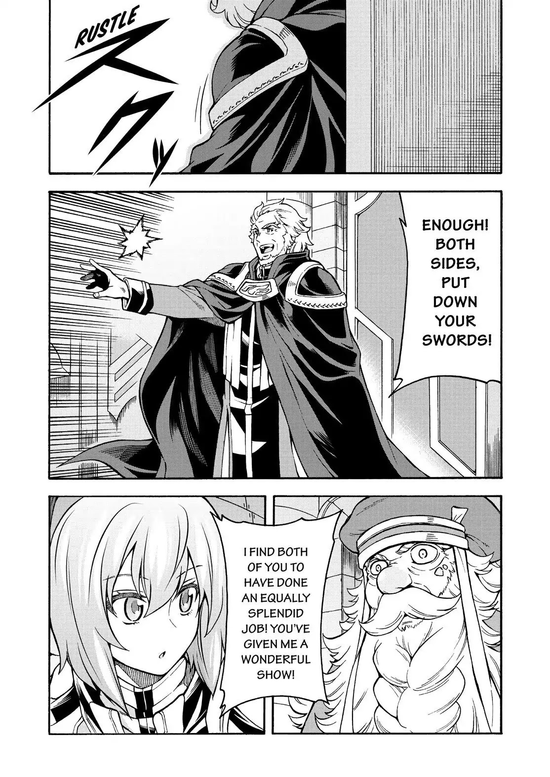 Knights & Magic - Chapter 43: Let's Fight The Lab! (Part 2)