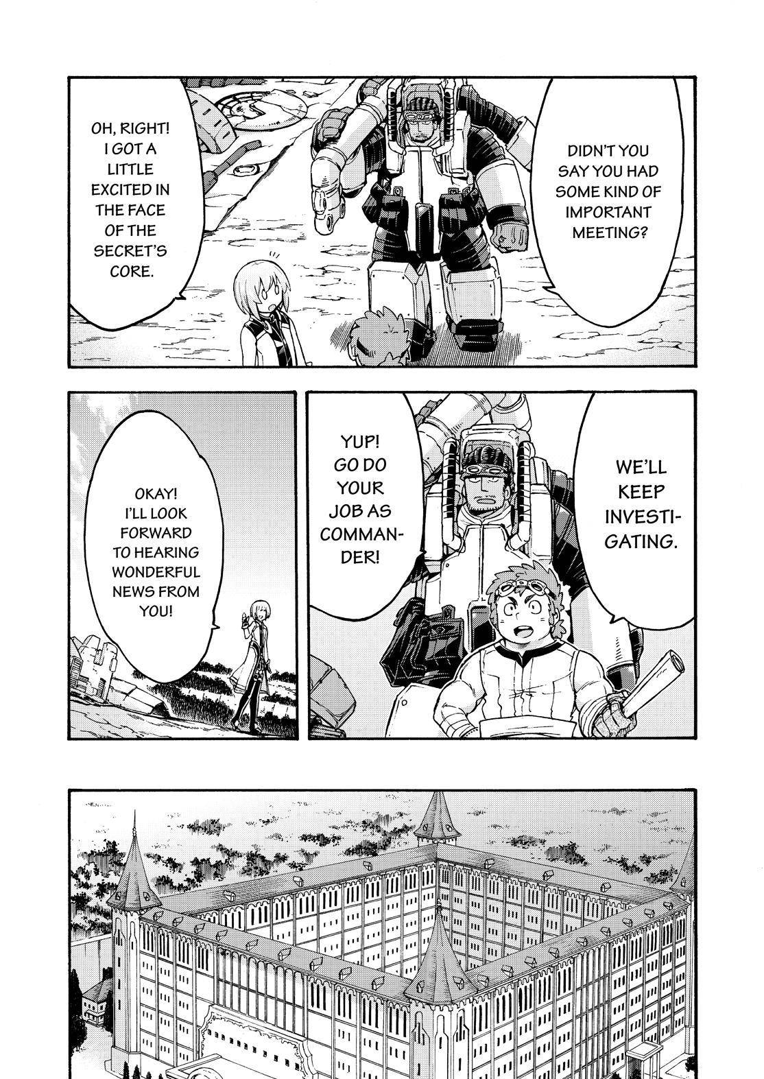 Knights & Magic - Chapter 82