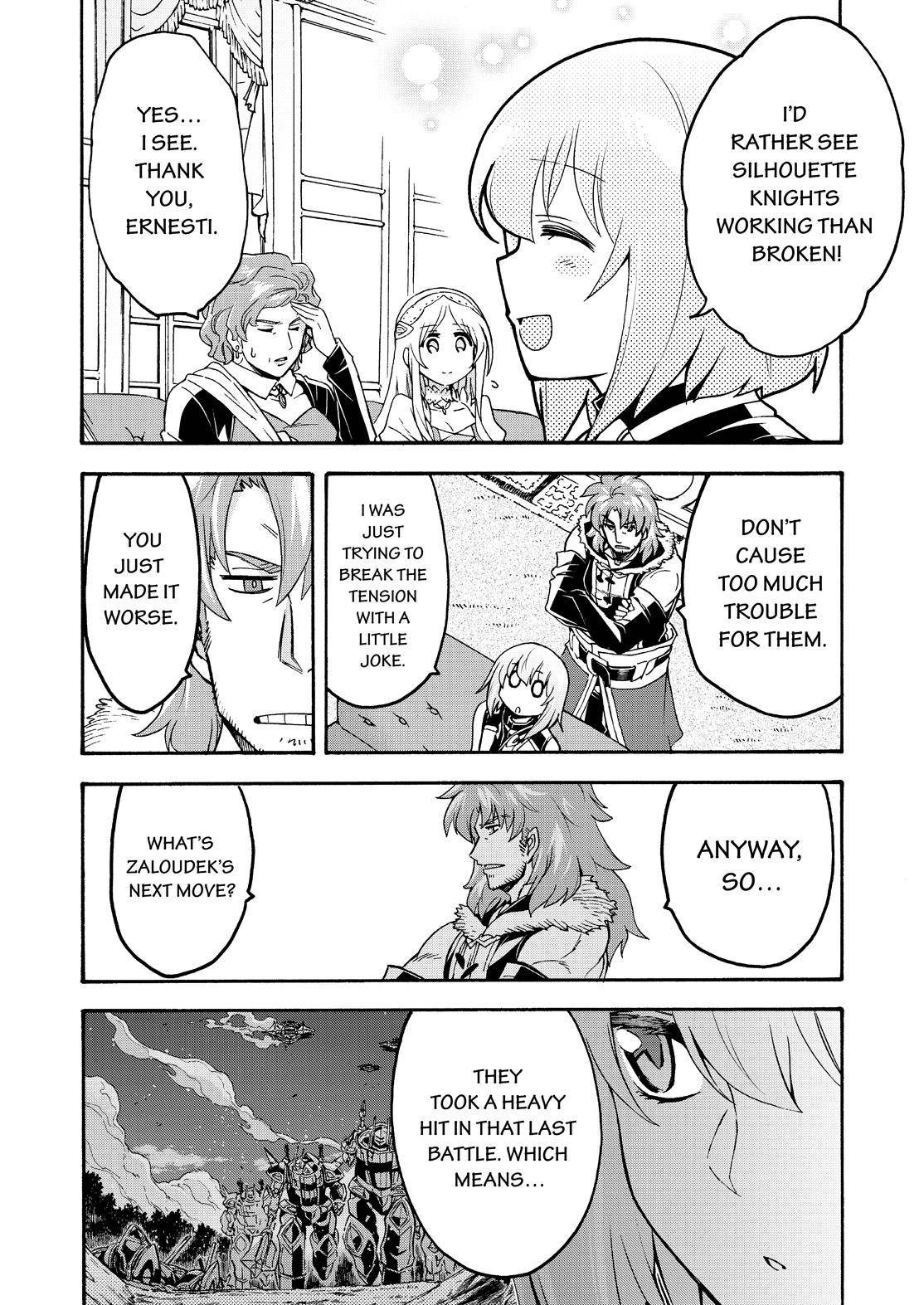 Knights & Magic - Chapter 82