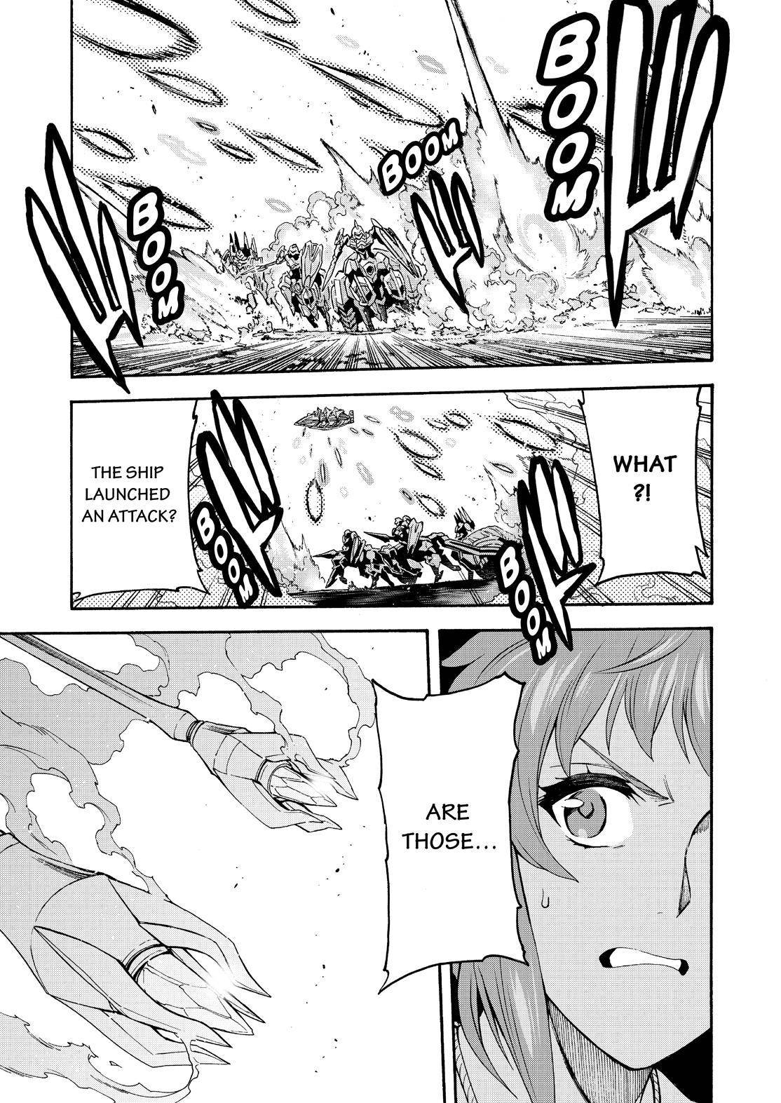 Knights & Magic - Chapter 82