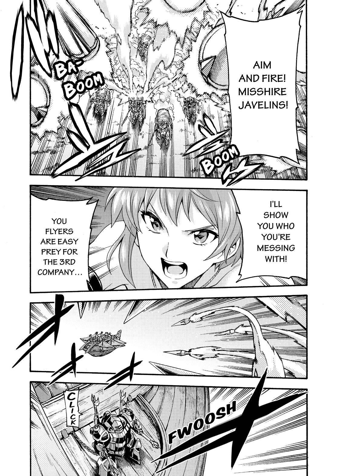 Knights & Magic - Chapter 82