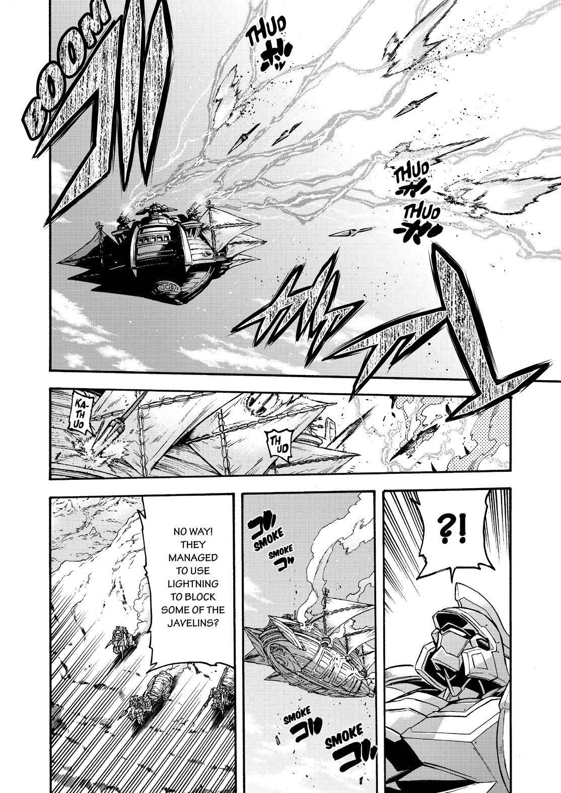 Knights & Magic - Chapter 82