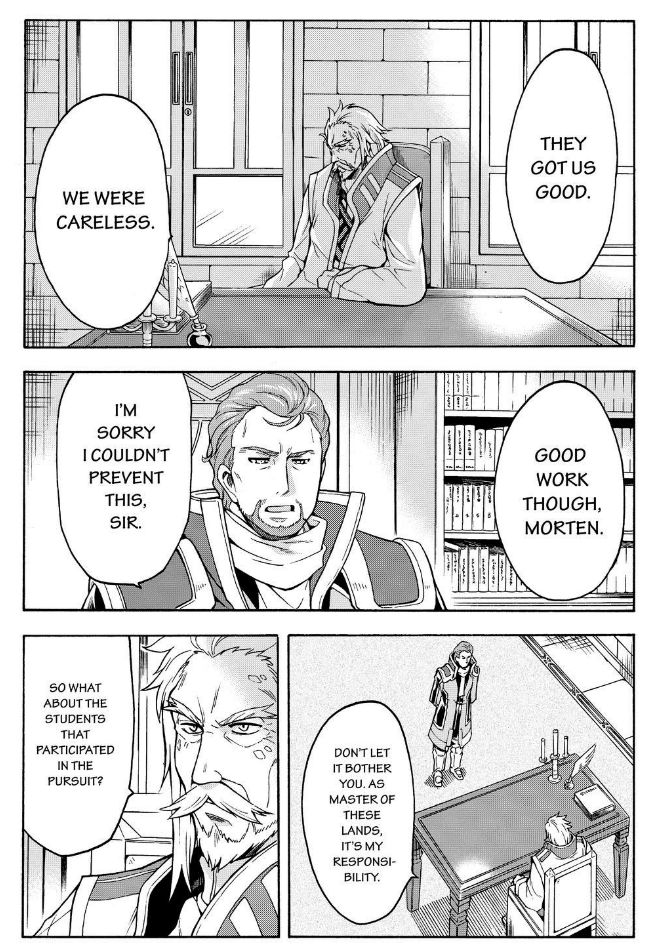 Knights & Magic - Chapter 34