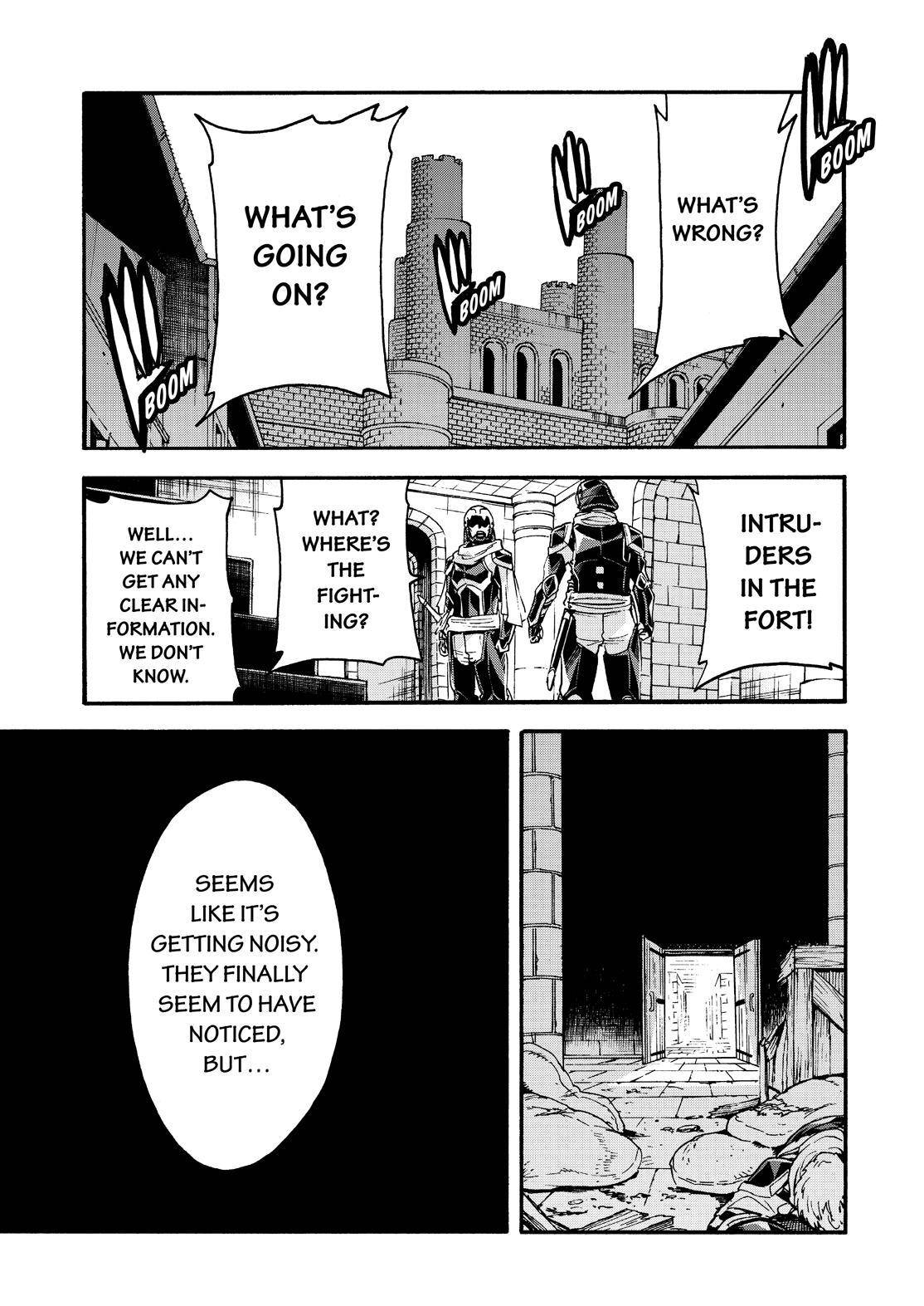 Knights & Magic - Chapter 105