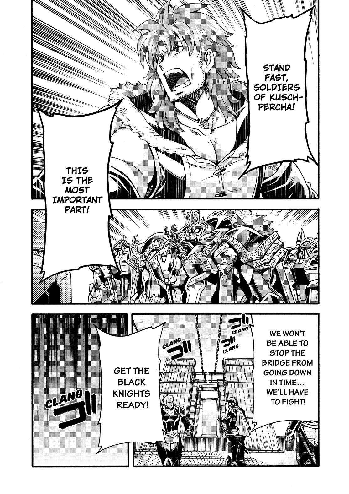 Knights & Magic - Chapter 105