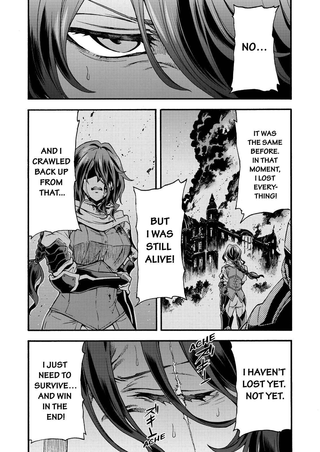 Knights & Magic - Chapter 105