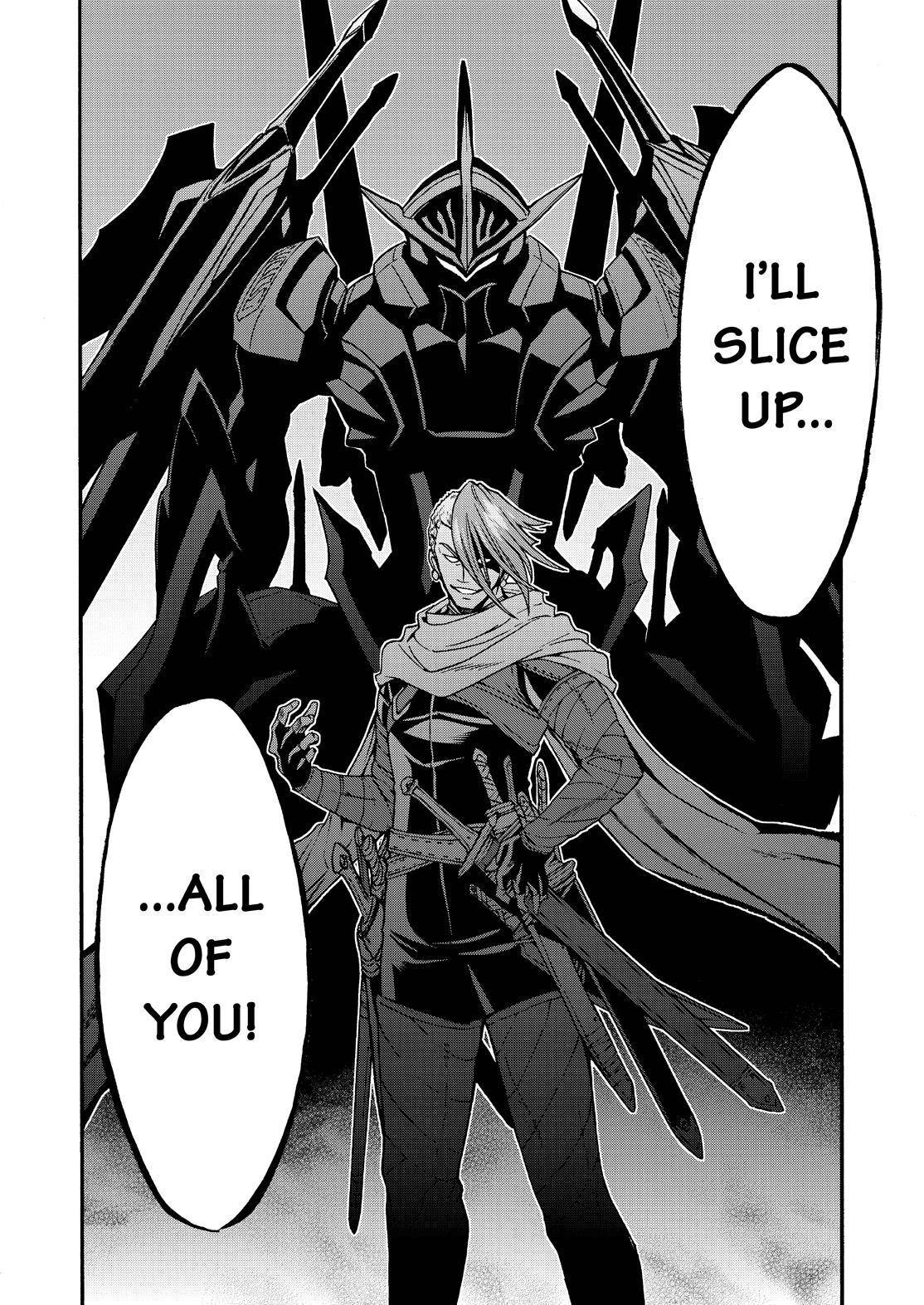 Knights & Magic - Chapter 105