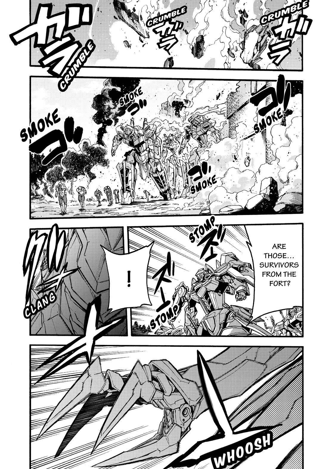 Knights & Magic - Chapter 88