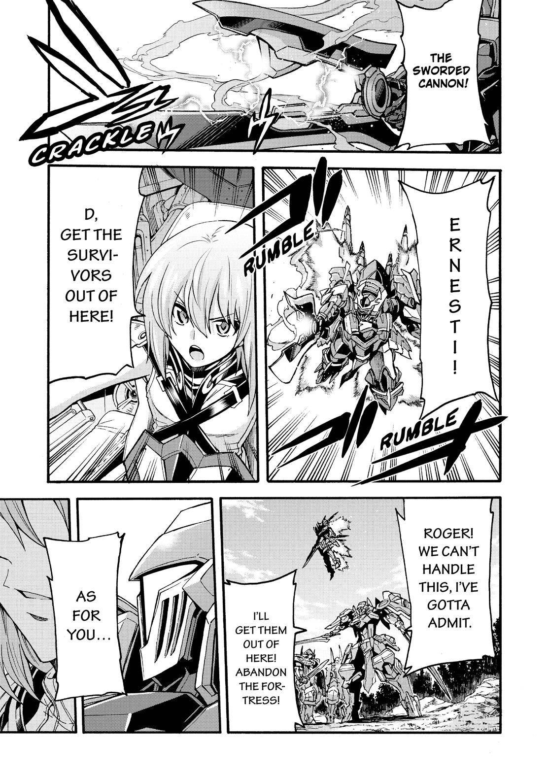 Knights & Magic - Chapter 88