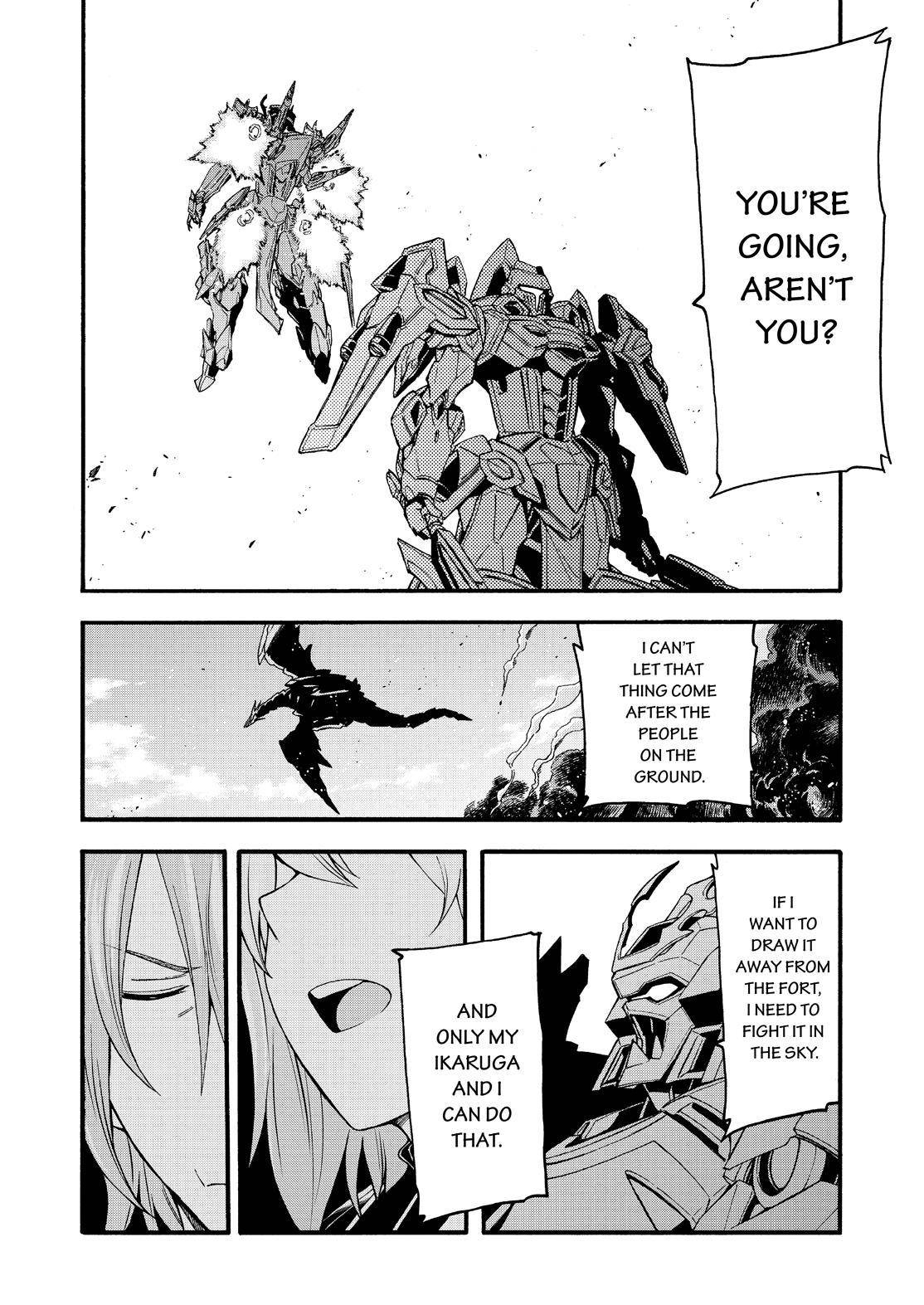 Knights & Magic - Chapter 88