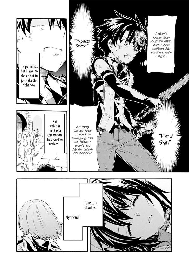 Knights & Magic - Chapter 6