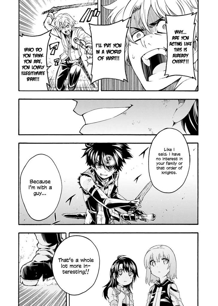 Knights & Magic - Chapter 6