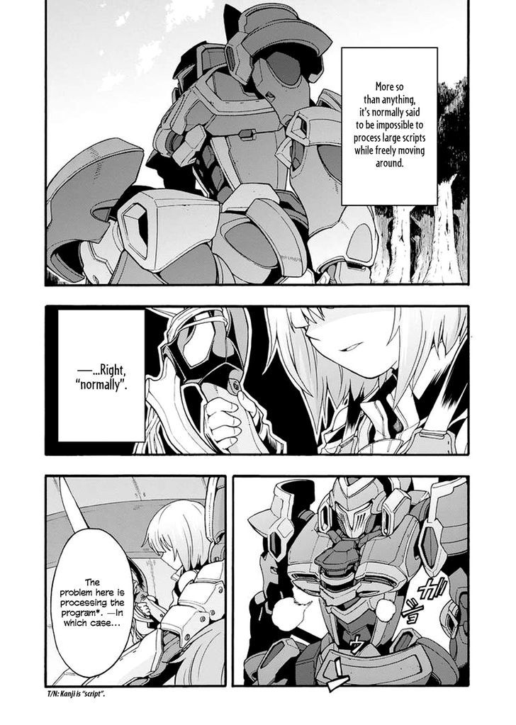 Knights & Magic - Chapter 11