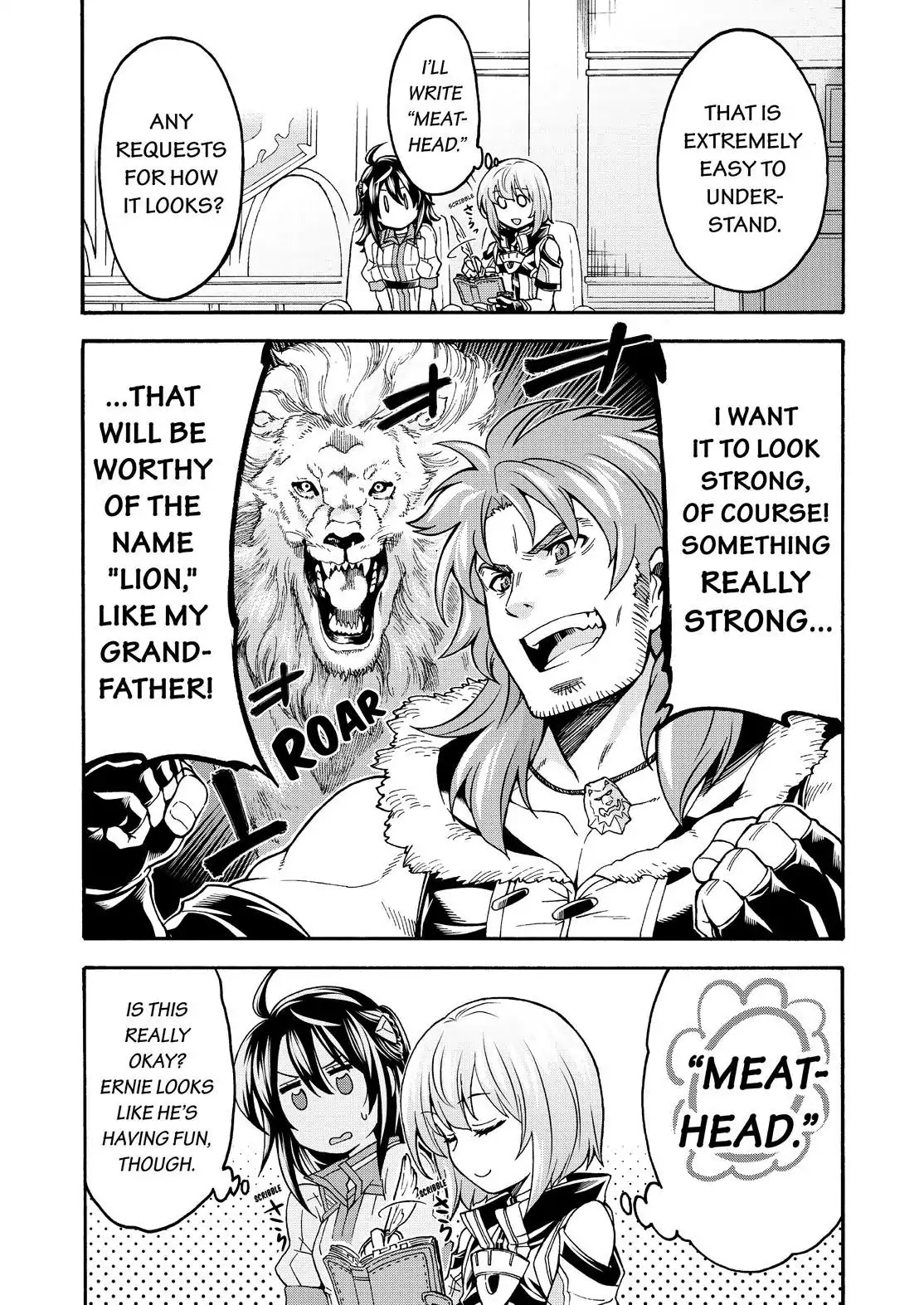 Knights & Magic - Chapter 46: Let's Add Something New To Our Forces!