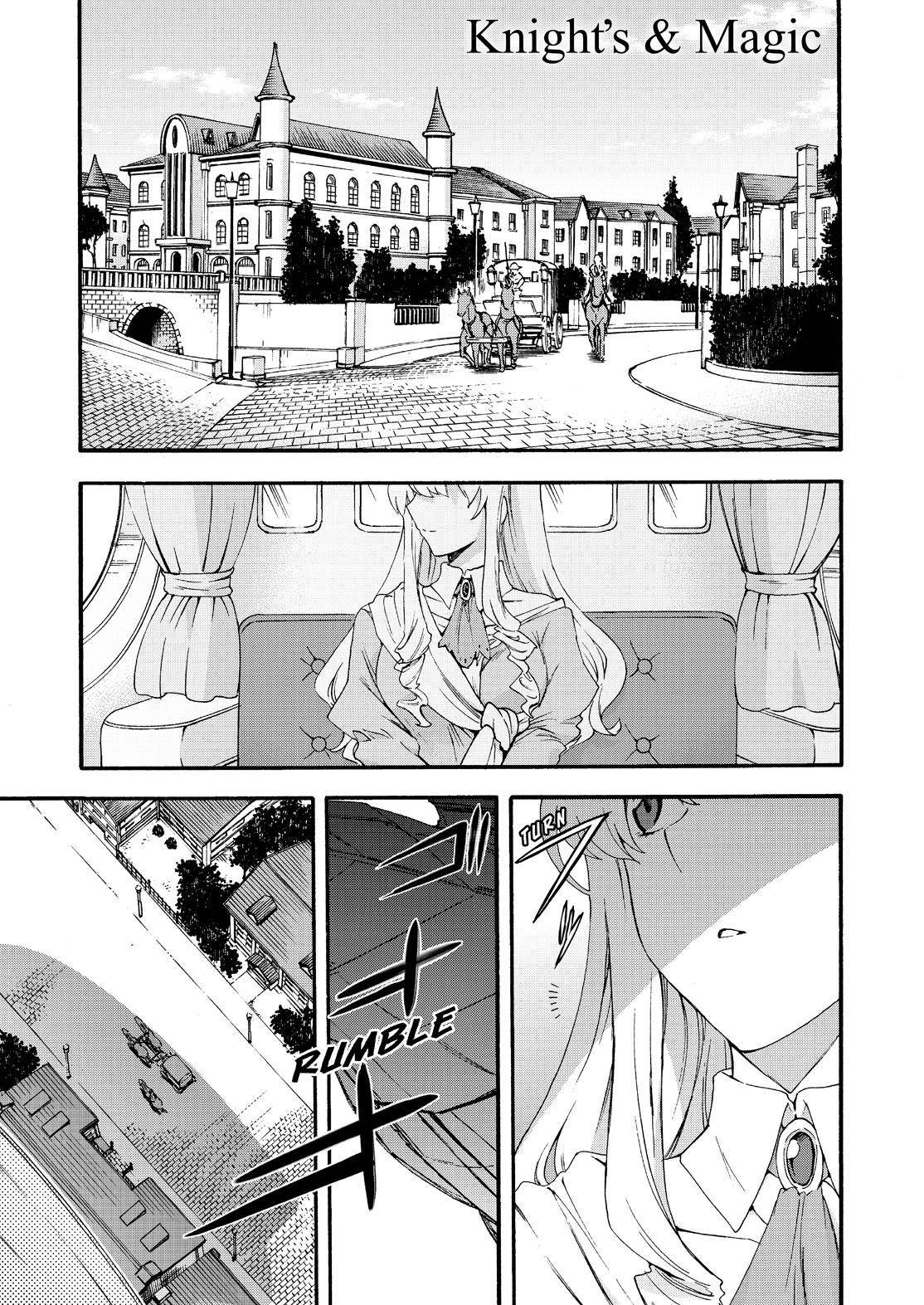 Knights & Magic - Chapter 120