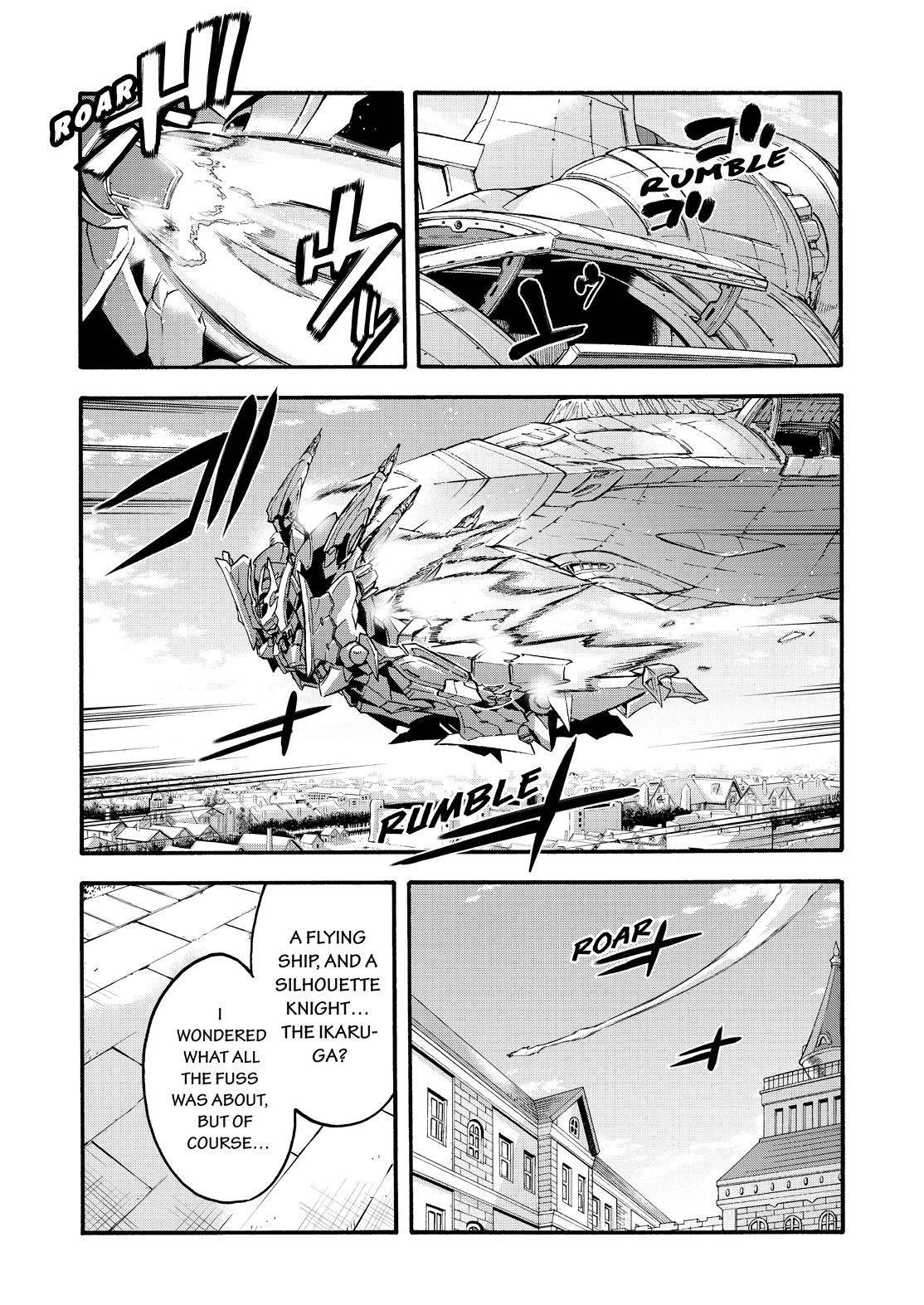 Knights & Magic - Chapter 120