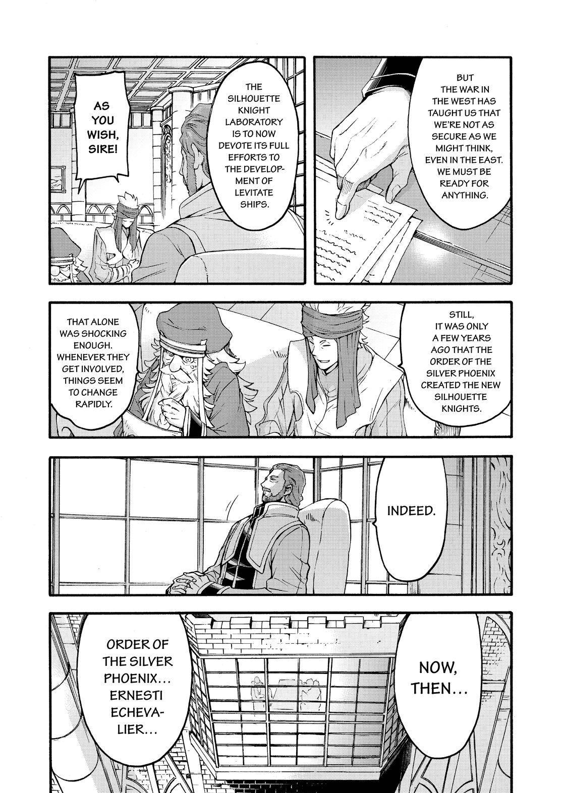 Knights & Magic - Chapter 120