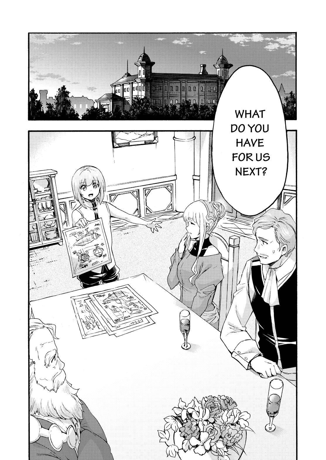 Knights & Magic - Chapter 120