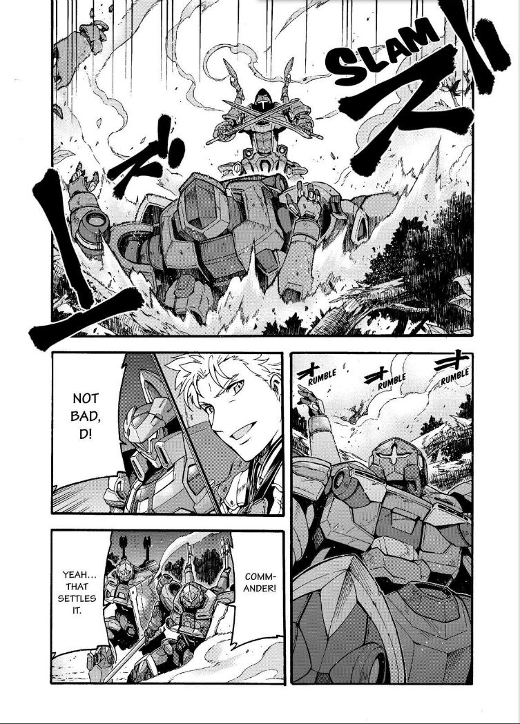 Knights & Magic - Chapter 29