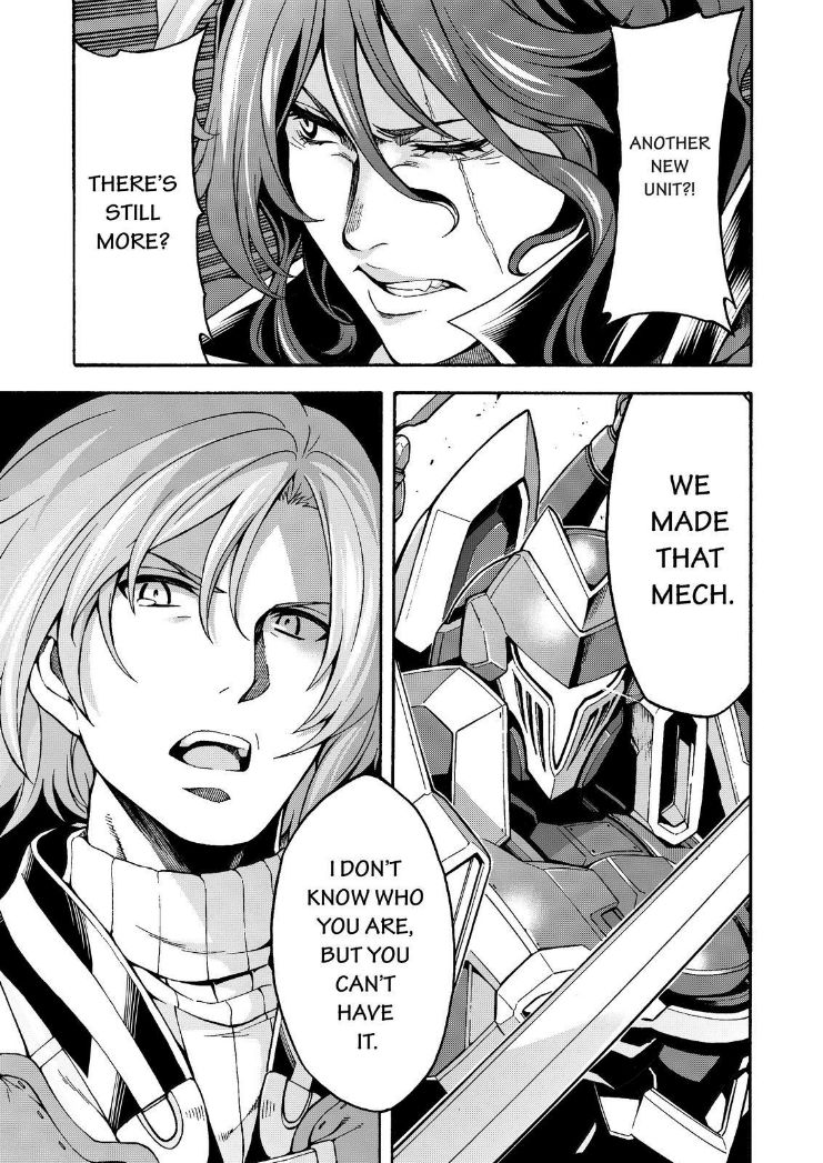 Knights & Magic - Chapter 29