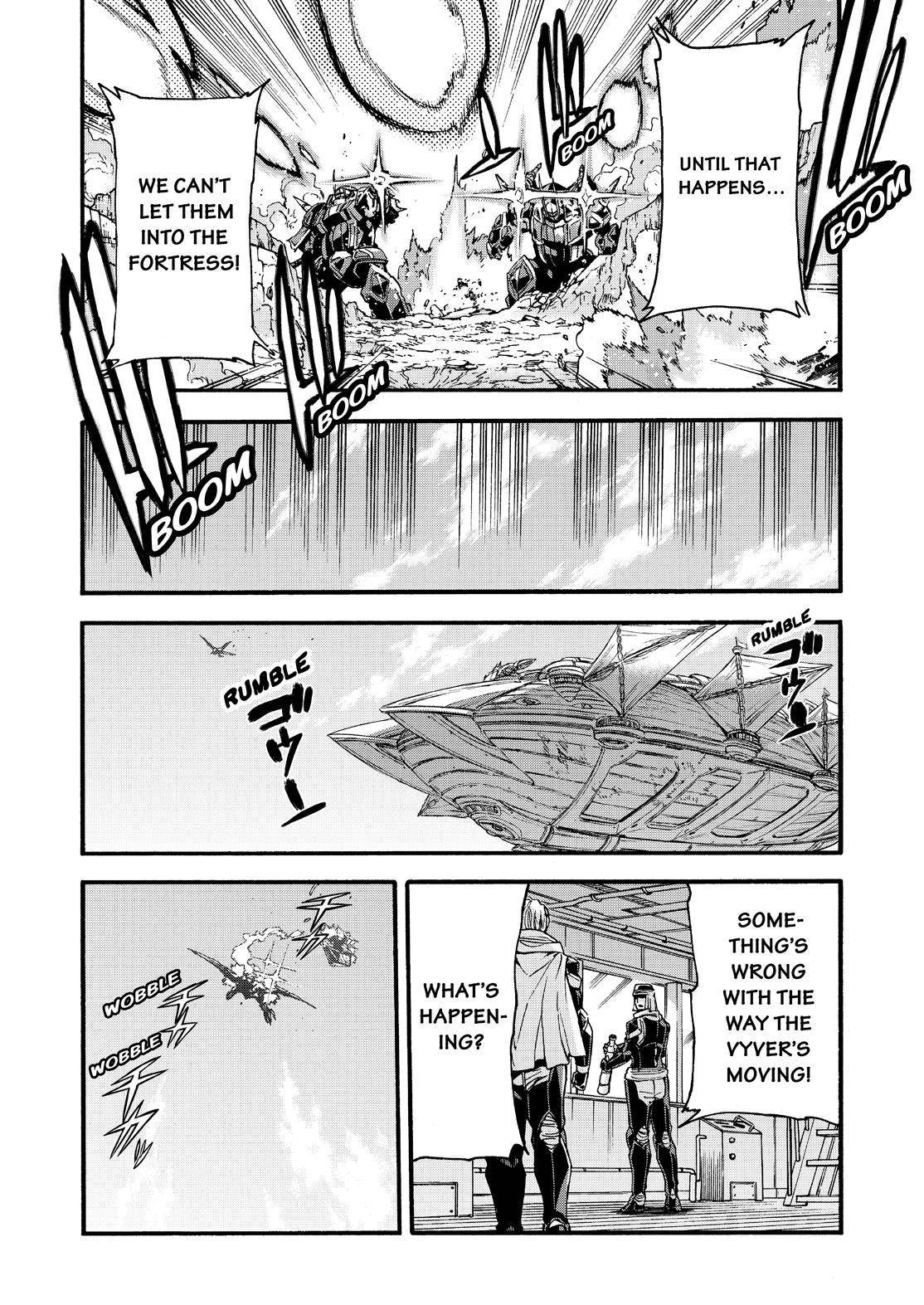 Knights & Magic - Chapter 115