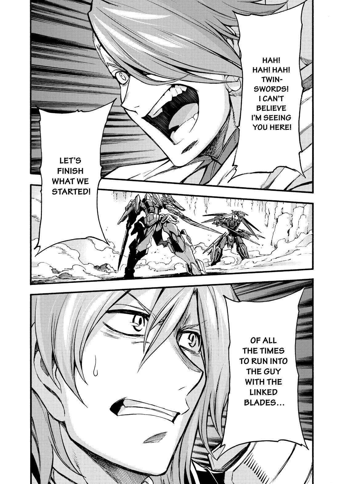 Knights & Magic - Chapter 90