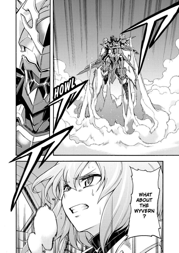 Knights & Magic - Chapter 94