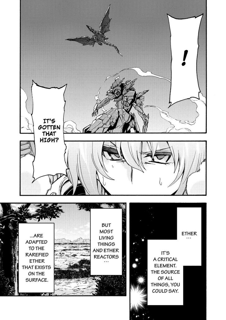 Knights & Magic - Chapter 94