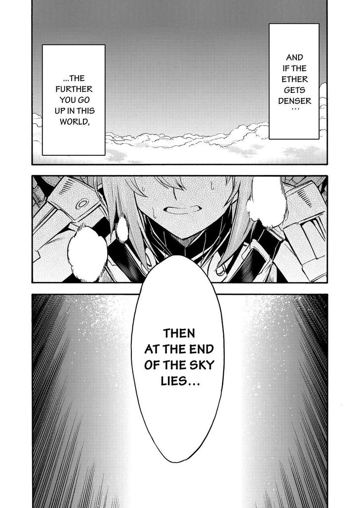 Knights & Magic - Chapter 94