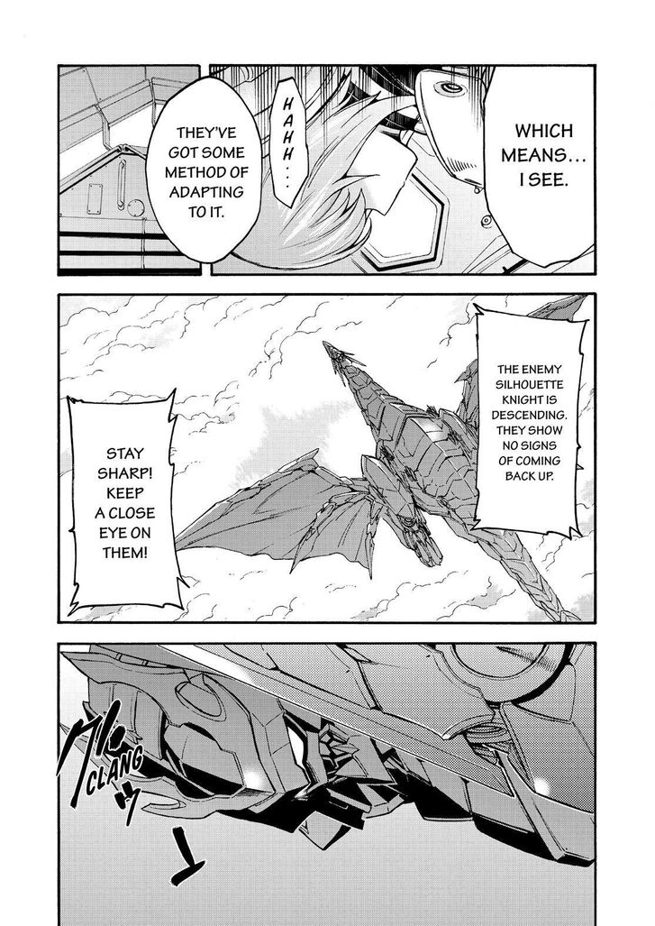 Knights & Magic - Chapter 94