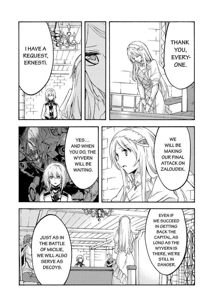 Knights & Magic - Chapter 97