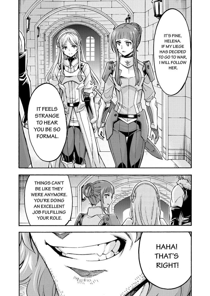 Knights & Magic - Chapter 97