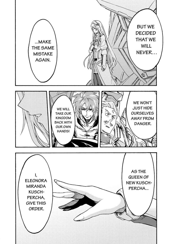 Knights & Magic - Chapter 97