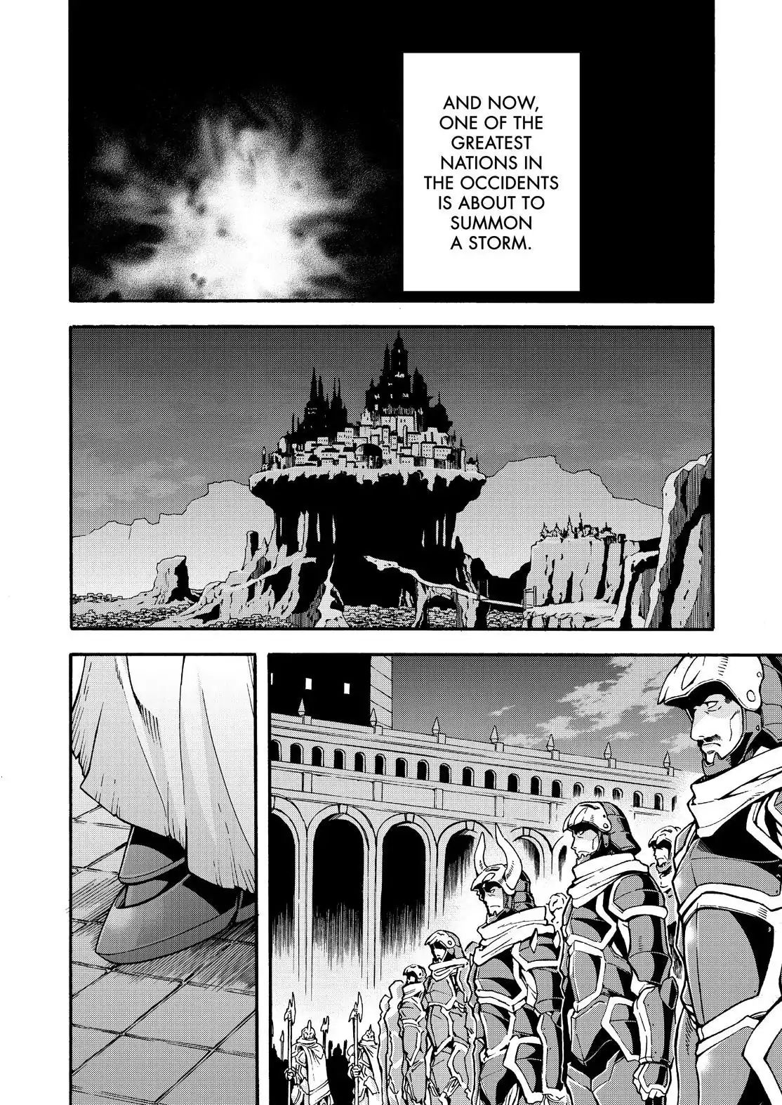 Knights & Magic - Chapter 57: The Beginning Of A Black Storm