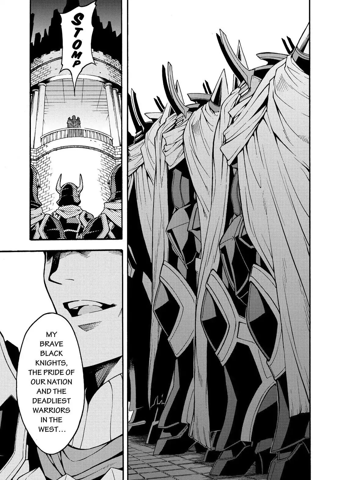 Knights & Magic - Chapter 57: The Beginning Of A Black Storm