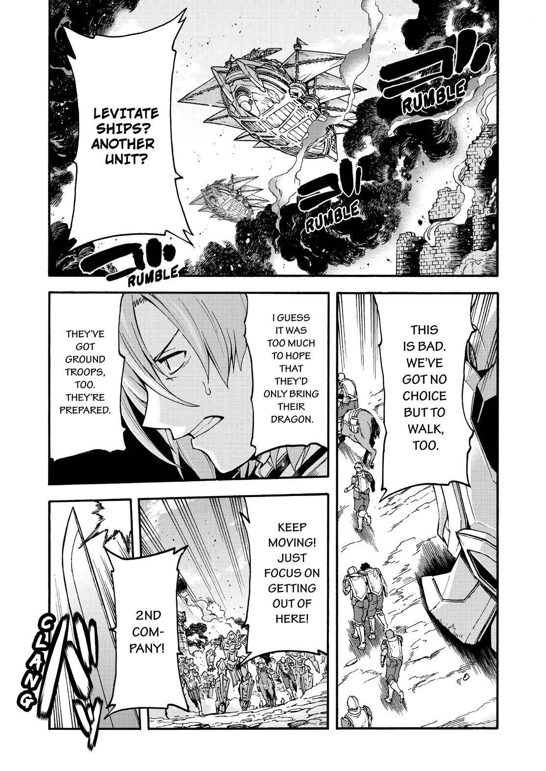 Knights & Magic - Chapter 89