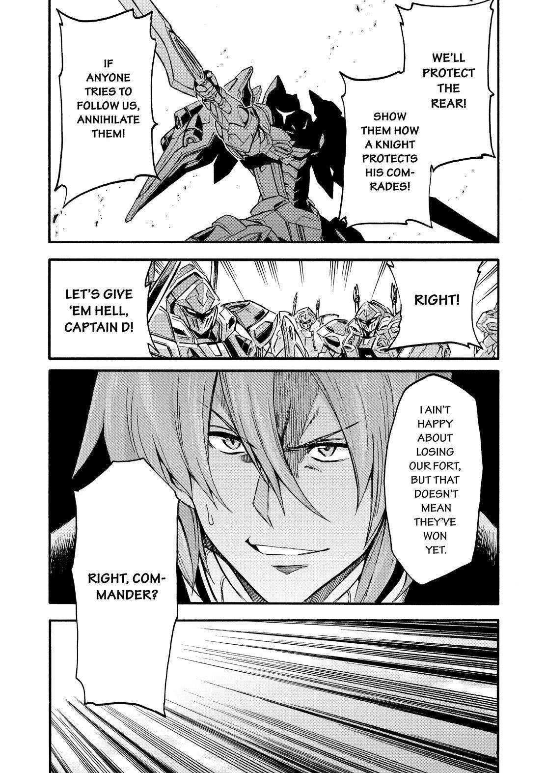 Knights & Magic - Chapter 89