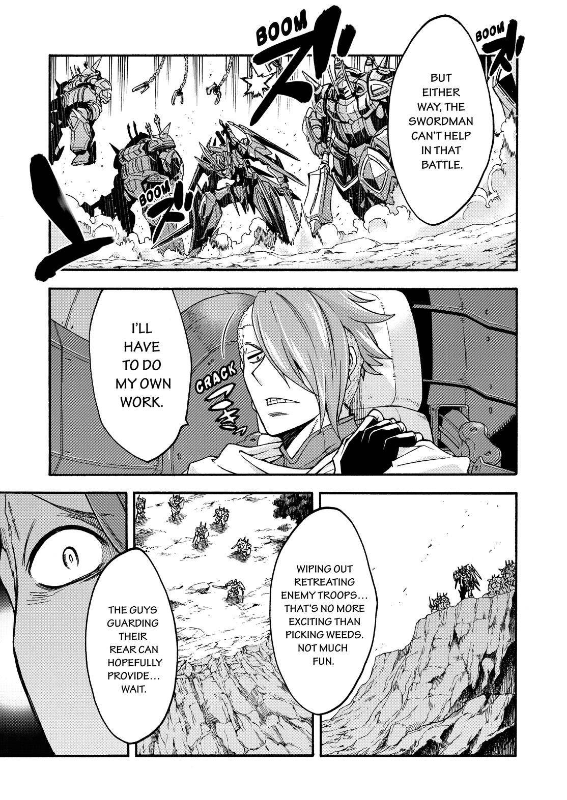 Knights & Magic - Chapter 89