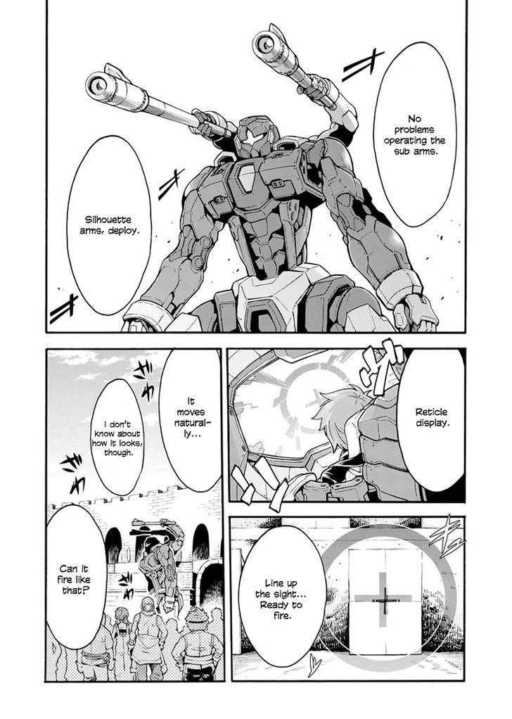 Knights & Magic - Chapter 20