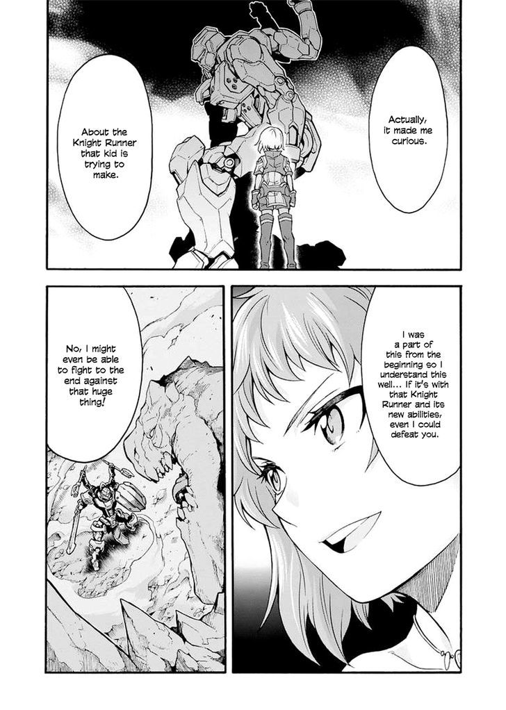 Knights & Magic - Chapter 20