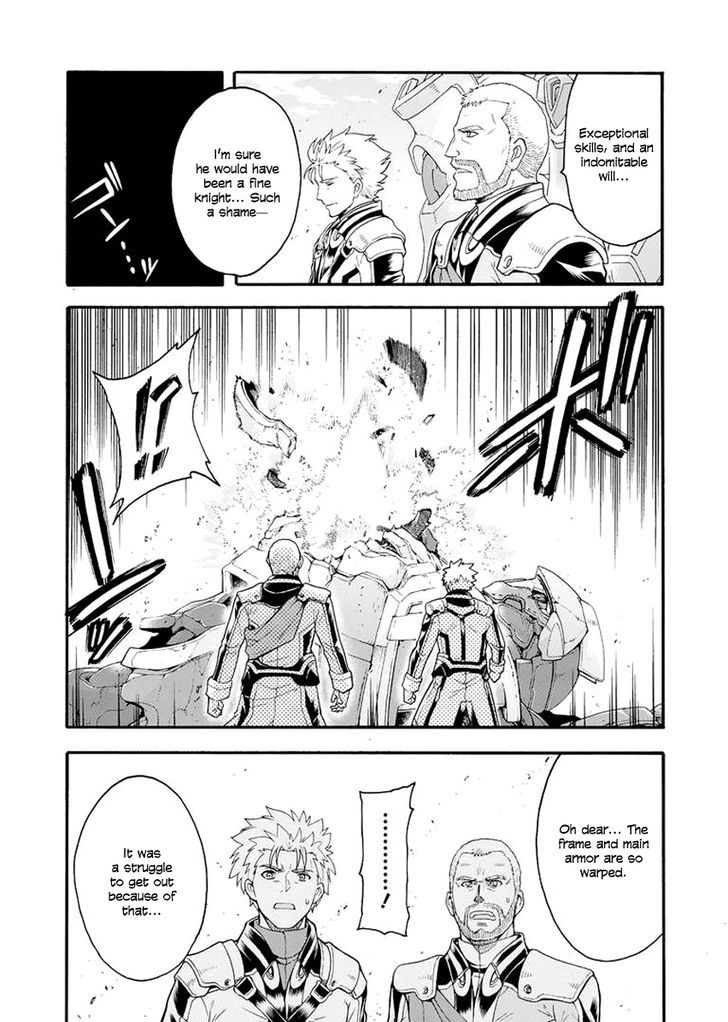 Knights & Magic - Chapter 16