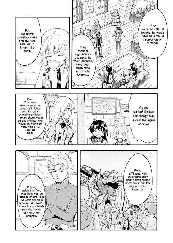 Knights & Magic - Chapter 16