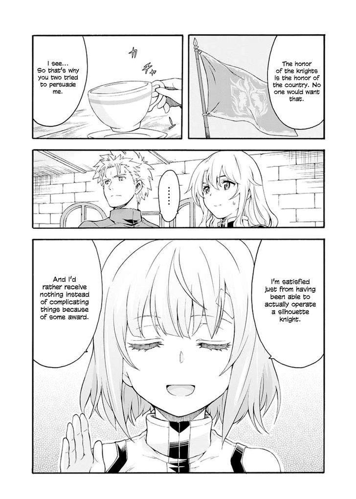 Knights & Magic - Chapter 16