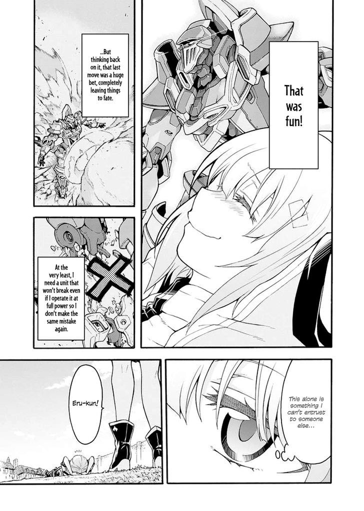 Knights & Magic - Chapter 16