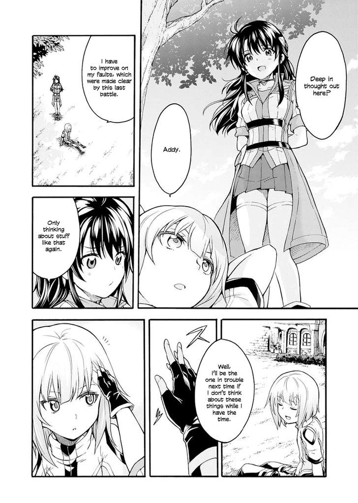 Knights & Magic - Chapter 16